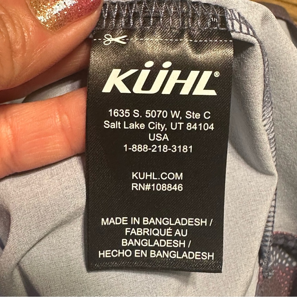 Kuhl Vantage Sleeveless Dress - Picture 12 of 13